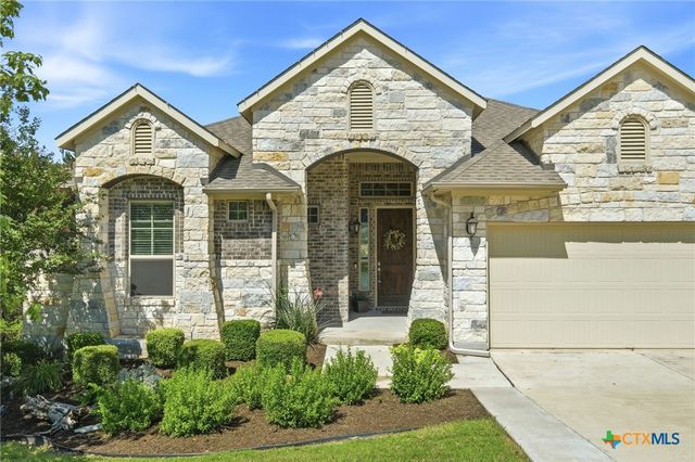 1216 Winding Way Drive, Georgetown, TX 78628