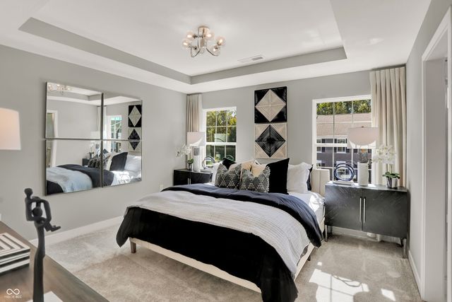 6630 Halsey Street, Zionsville, IN 46077