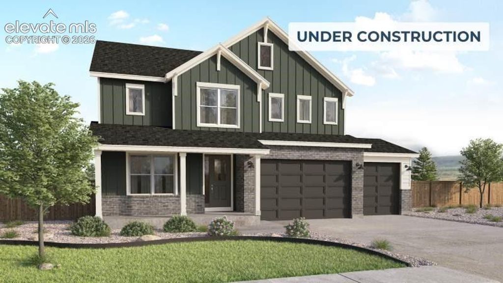 457 Grand Summit Drive, Monument, CO 80132