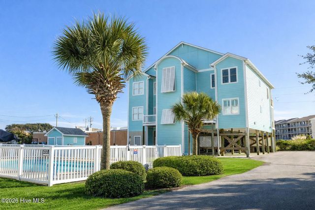 107 Beachwood Drive 2b, Atlantic Beach, NC 28512
