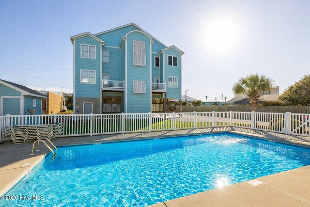 107 Beachwood Drive 2b, Atlantic Beach, NC 28512