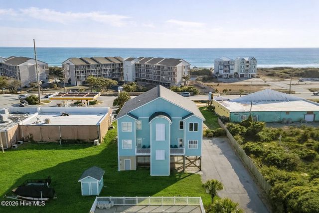 107 Beachwood Drive 2b, Atlantic Beach, NC 28512