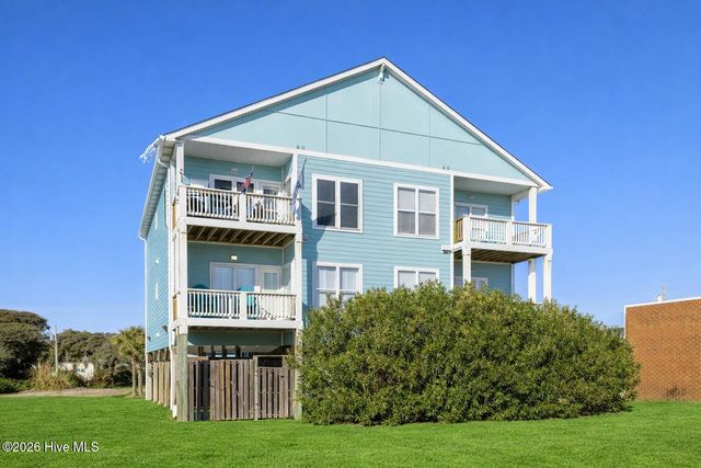 107 Beachwood Drive 2b, Atlantic Beach, NC 28512