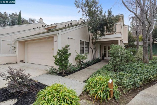 543 Matterhorn Dr, Walnut Creek, CA 94598