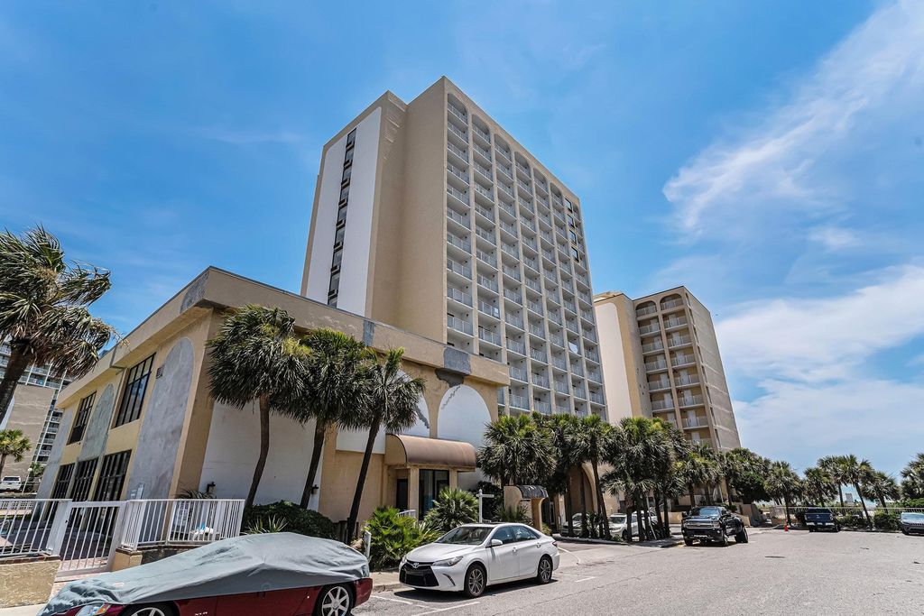 1207 S Ocean Blvd. # 51212, Myrtle Beach, SC 29577 — exterior