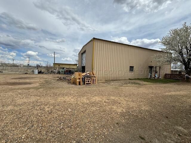 2645 W Kentucky Avenue, Pampa, TX 79065