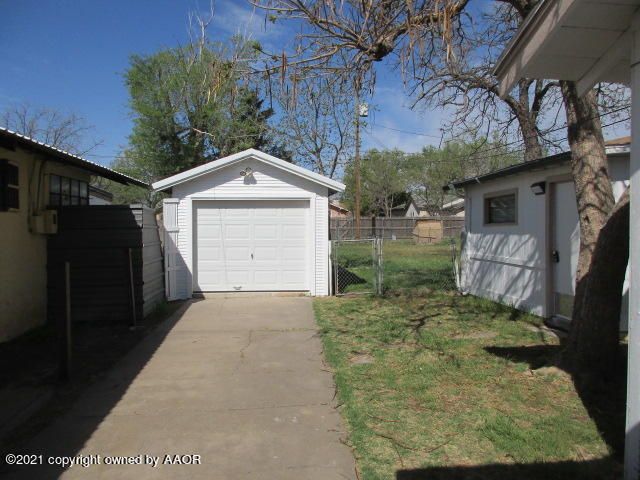 1008 S Mississippi Street, Amarillo, TX 79106
