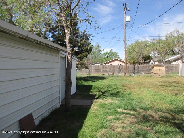 1008 S Mississippi Street, Amarillo, TX 79106