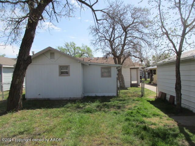 1008 S Mississippi Street, Amarillo, TX 79106