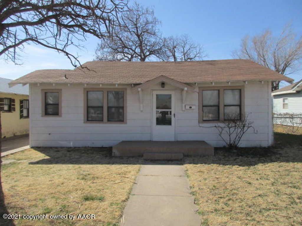 1008 S Mississippi Street, Amarillo, TX 79106
