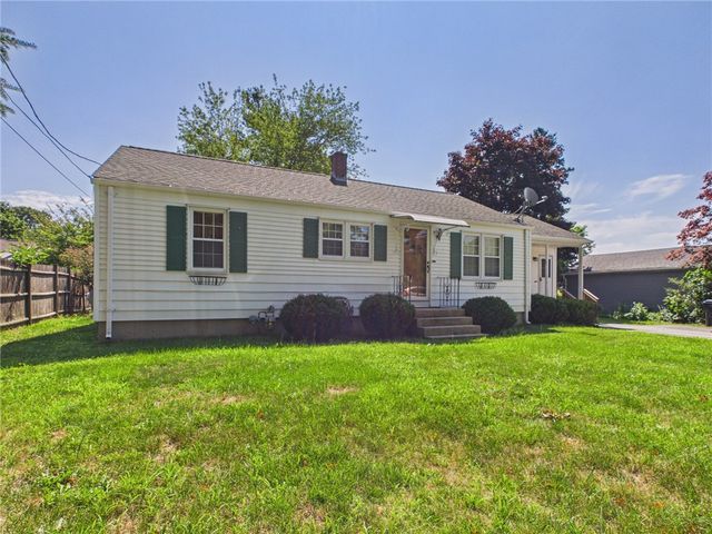 66 Shand Avenue, Warwick, RI 02889