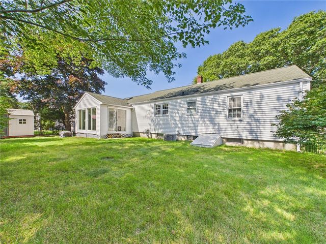 66 Shand Avenue, Warwick, RI 02889