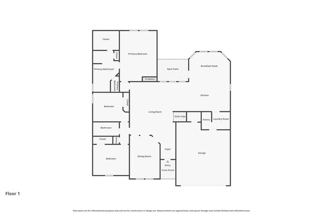 253 Cattlemans Trail, Saginaw, TX 76131