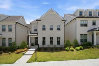 5003 Bellmoore Park Lane, Johns Creek, GA 30097