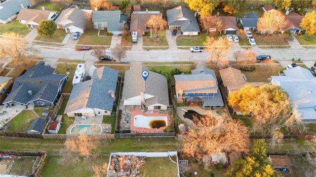 1722 Plantation Road, Garland, TX 75044