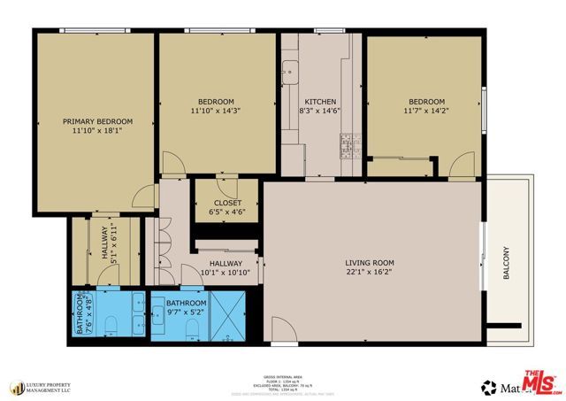 929 S Bedford Street 302, Los Angeles, CA 90035