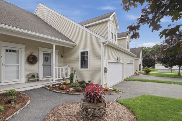 97 Horne Way 97, Millbury, MA 01527