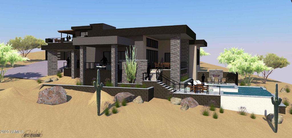 9111 E CANYON CREEK Drive 14, Gold Canyon, AZ 85118 — photo 5