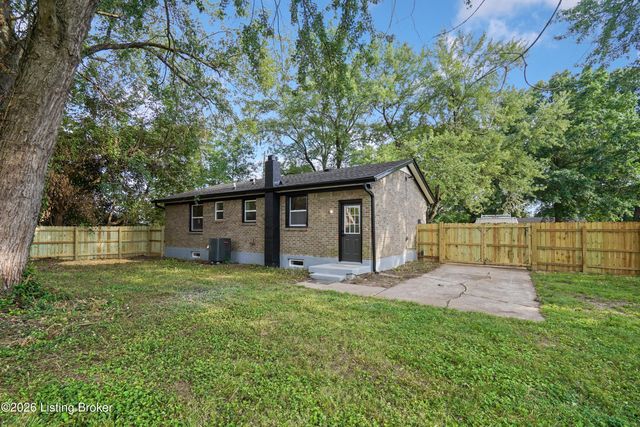 6319 Riverdale Rd, Louisville, KY 40272