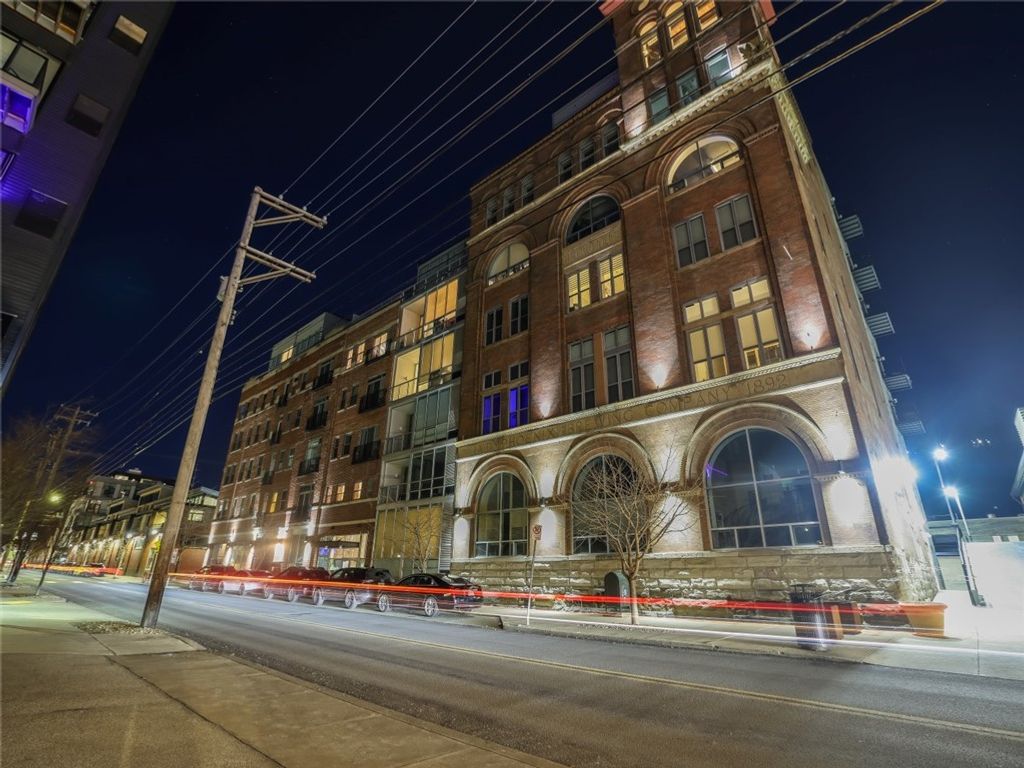 2434 Smallman Street 119, Downtown Pgh, PA 15222