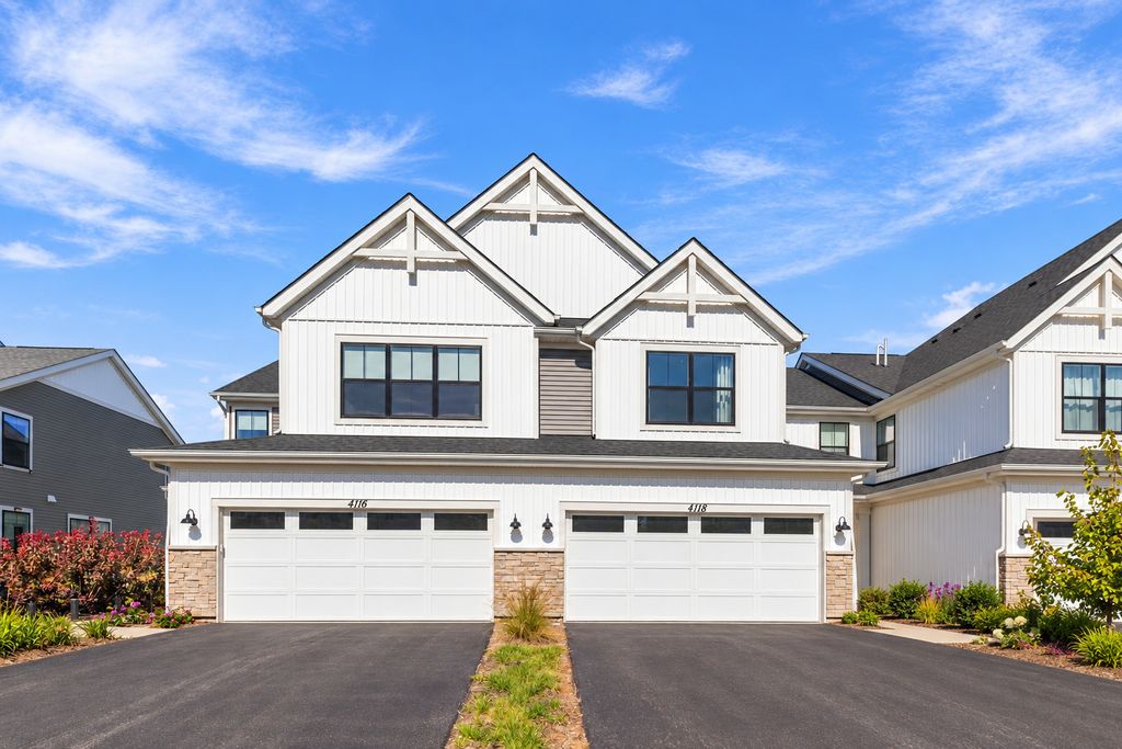 4116 Chelsea Manor Circle, Aurora, IL 60504 — photo 2