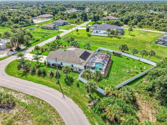 2705 LAMKIN ROAD, North Port, FL 34288