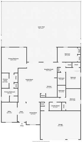 2705 LAMKIN ROAD, North Port, FL 34288