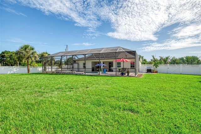 2705 LAMKIN ROAD, North Port, FL 34288