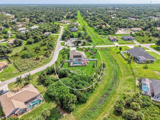 2705 LAMKIN ROAD, North Port, FL 34288