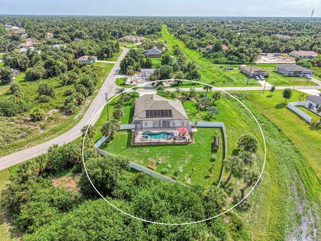 2705 LAMKIN ROAD, North Port, FL 34288