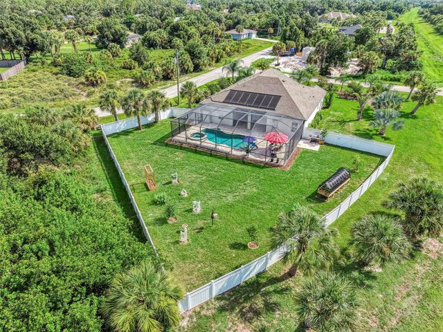2705 LAMKIN ROAD, North Port, FL 34288