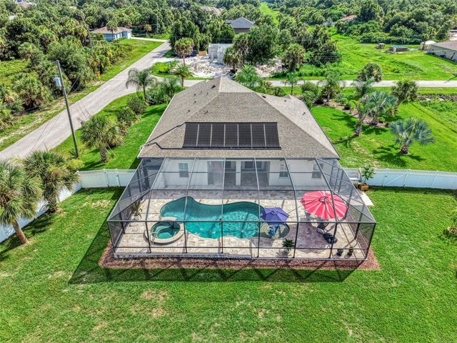 2705 LAMKIN ROAD, North Port, FL 34288