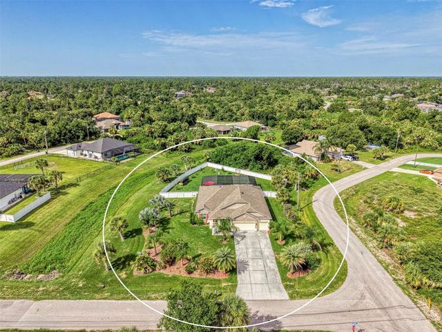 2705 LAMKIN ROAD, North Port, FL 34288