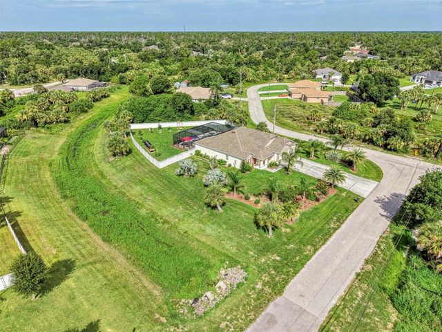 2705 LAMKIN ROAD, North Port, FL 34288