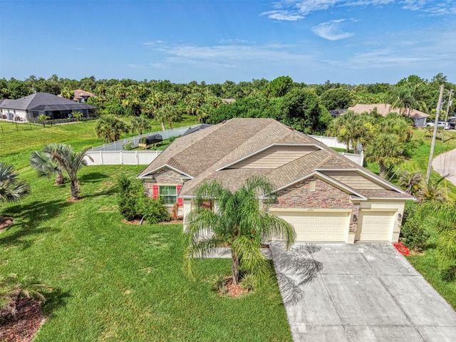 2705 LAMKIN ROAD, North Port, FL 34288