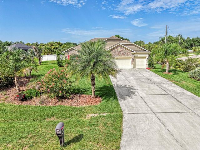 2705 LAMKIN ROAD, North Port, FL 34288
