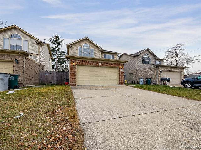 1730 E Woodruff Avenue, Hazel Park, MI 48030