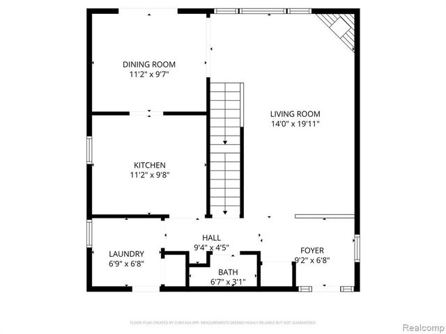 1730 E Woodruff Avenue, Hazel Park, MI 48030