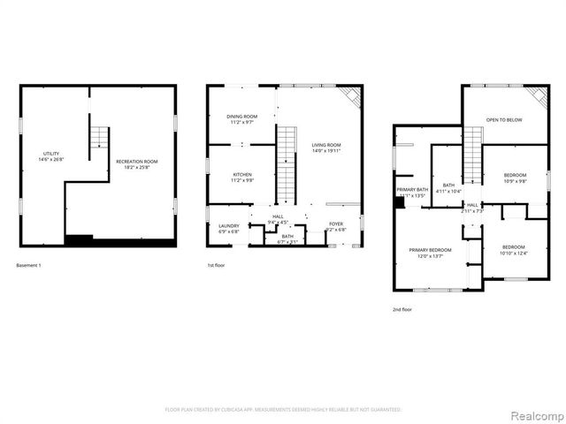 1730 E Woodruff Avenue, Hazel Park, MI 48030