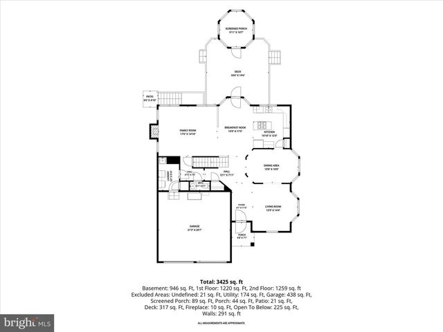 12208 QUADRILLE LN, Bowie, MD 20720