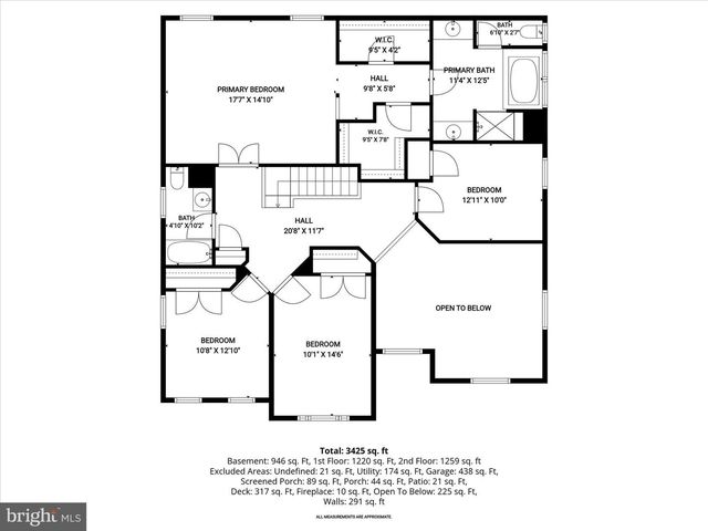 12208 QUADRILLE LN, Bowie, MD 20720