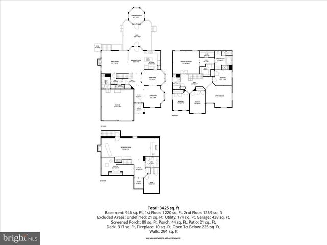 12208 QUADRILLE LN, Bowie, MD 20720