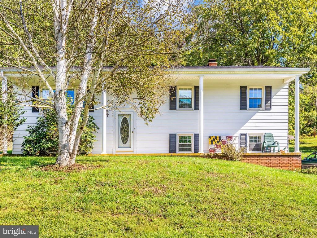 839 ROHRERSVILLE RD, Knoxville, MD 21758