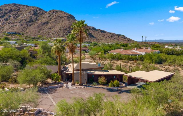 6102 E QUARTZ MOUNTAIN Road L, Paradise Valley, AZ 85253