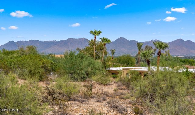 6102 E QUARTZ MOUNTAIN Road L, Paradise Valley, AZ 85253