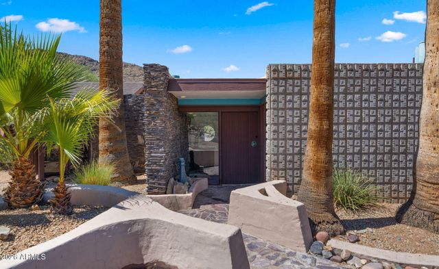 6102 E QUARTZ MOUNTAIN Road L, Paradise Valley, AZ 85253