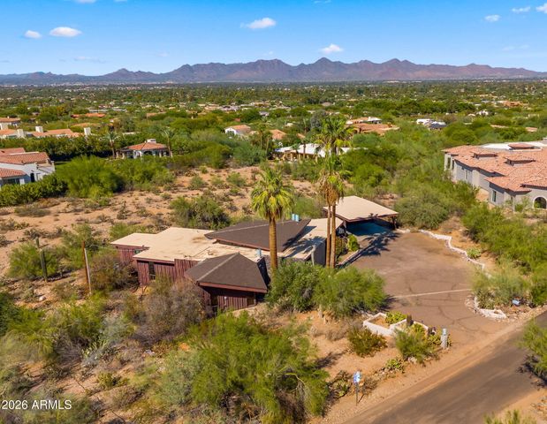6102 E QUARTZ MOUNTAIN Road L, Paradise Valley, AZ 85253