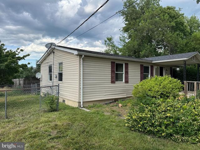 7341 MARTINSBURG PIKE, Shepherdstown, WV 25443