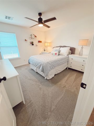 5804 E 127th Street S, Bixby, OK 74008