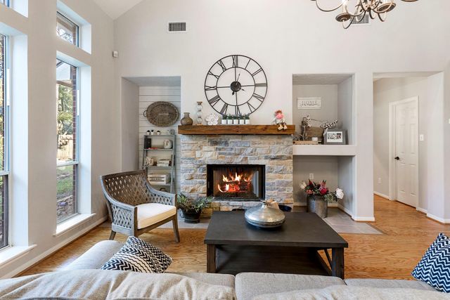 51 Silver Bayou Court, The Woodlands, TX 77384